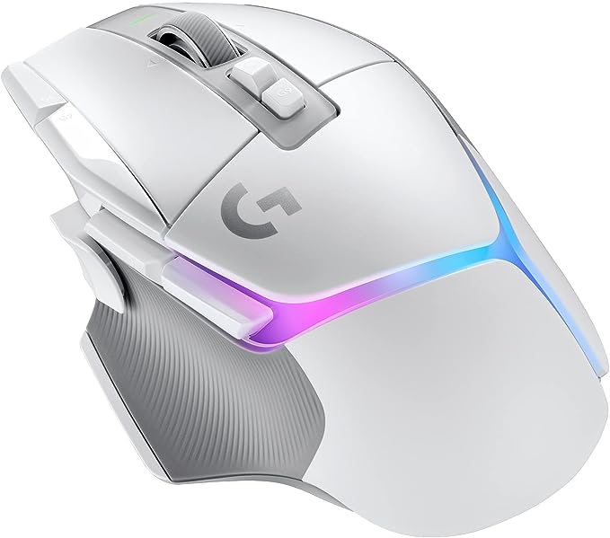 Logitech G502 X Plus Lightspeed Wireless RGB Gaming Mouse 電競滑鼠