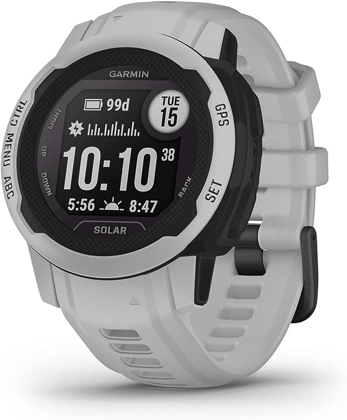 Garmin Instinct 2 Solar 太陽能GPS腕錶