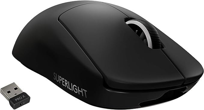 Logitech G PRO X SUPERLIGHT 1代 2代無線滑鼠 優惠 56 折起！ 5