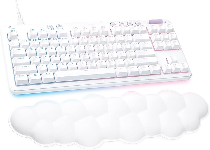 Logitech G713 Wired Mechanical Gaming Keyboard with LIGHTSYNC RGB Lighting 機械式電競鍵盤