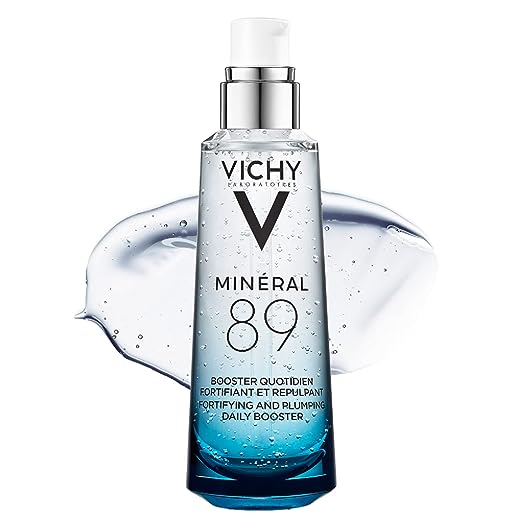 Vichy Mineral 89 Hyaluronic Acid Face Serum