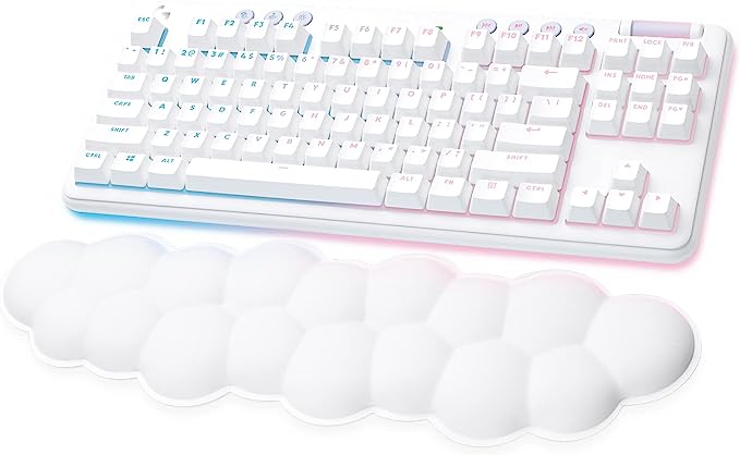 Logitech G715 Wireless Mechanical Gaming Keyboard with LIGHTSYNC RGB 機械式電競鍵盤