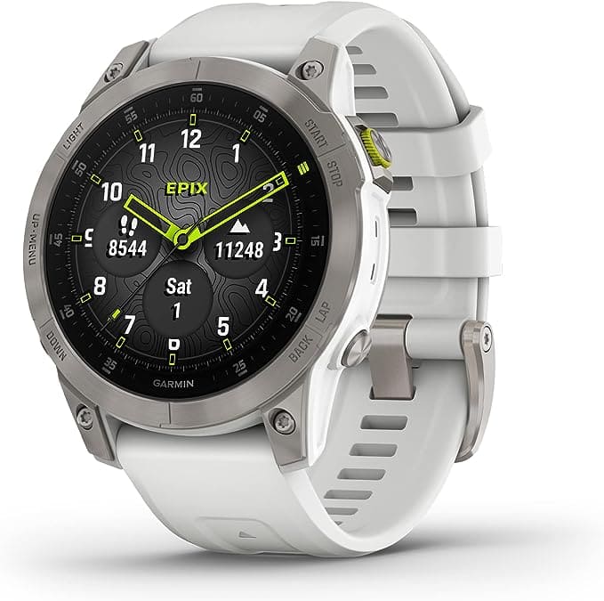 Garmin epix Gen 2 Premium active smartwatch 智慧手錶
