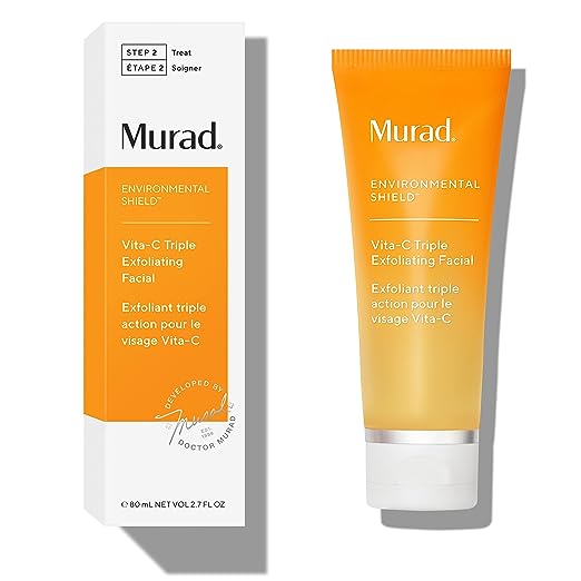 Murad Environmental Shield Vita-C Triple Exfoliating Facial