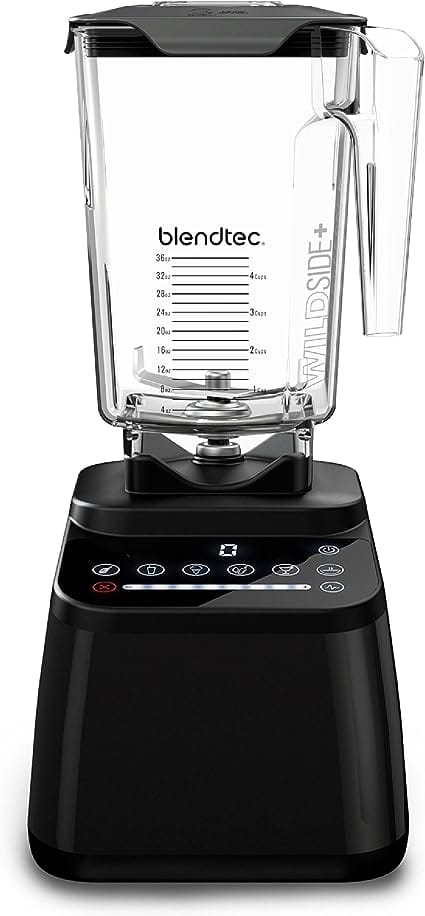 Blendtec Original Designer Series Blender and 90 oz WildSide+ Jar