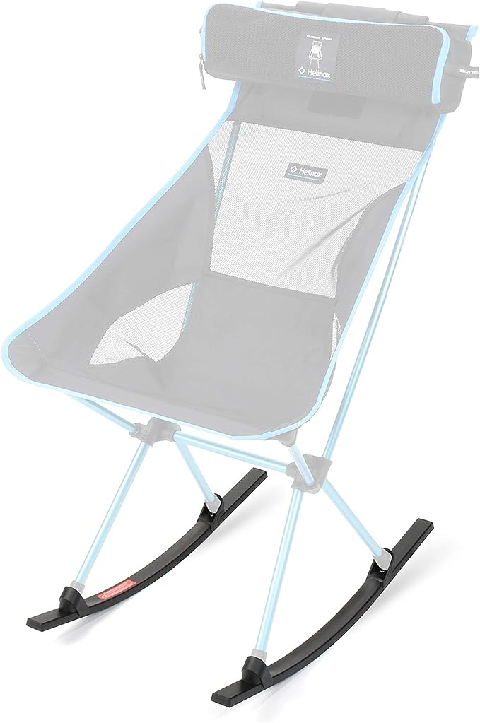 Helinox Camp Chair Rocking Accessory Runners (Set of 2)
