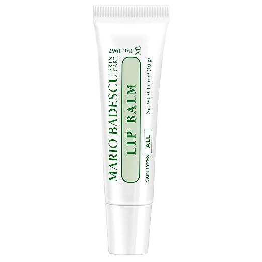 Mario Badescu Moisturizing Lip Balm for Dry Cracked Lips