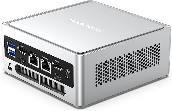 MINISFORUM NA85 Mini PC
