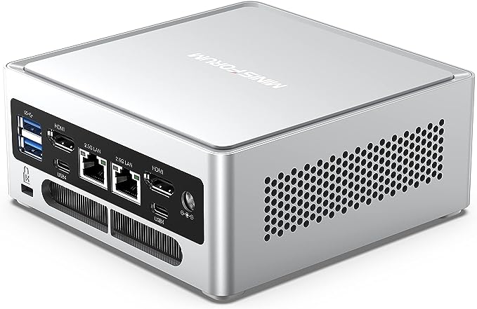 MINISFORUM NPB7 Mini PC