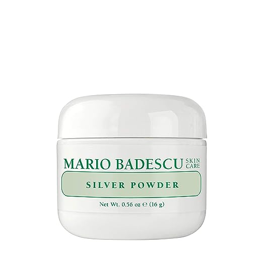 Mario Badescu Silver Powder Pore Mask for Oily Skin