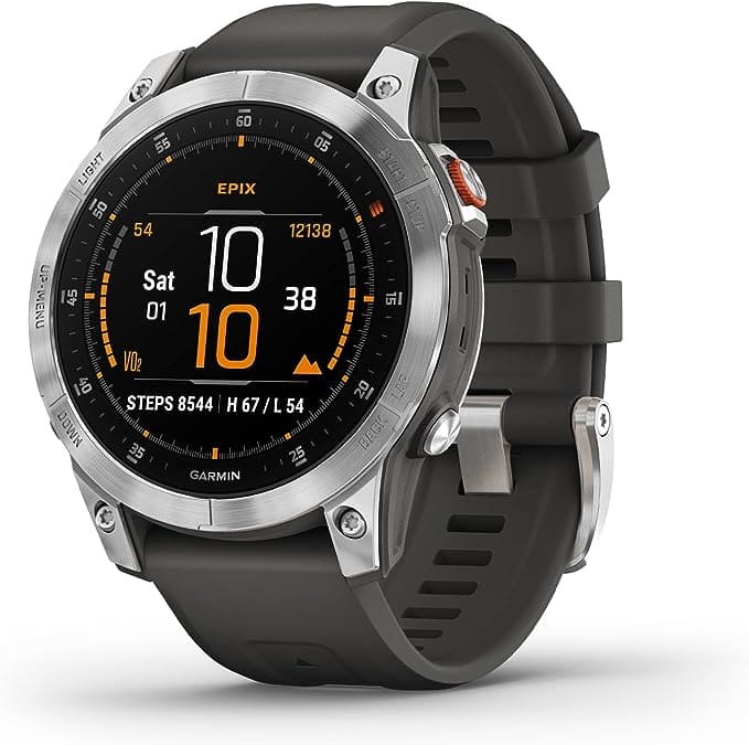 Garmin epix Gen 2 Premium active smartwatch 智慧手錶