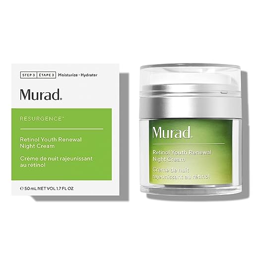 Murad Resurgence Retinol Youth Renewal Night Cream