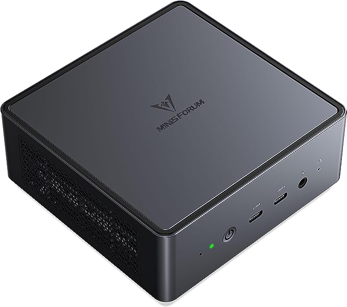 MINISFORUM Venus Series UM790 Pro Mini PC