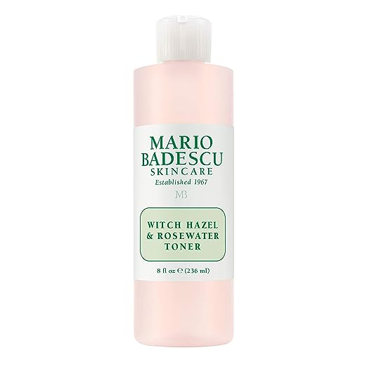 Mario Badescu Alcohol Free Witch Hazel Facial Toner for Aging Skin