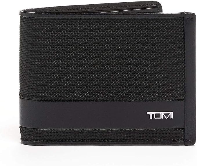 TUMI Alpha Global Removable Passcase 男用皮夾