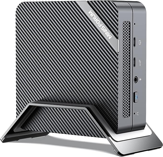 MINISFORUM 美國官網定價優勢