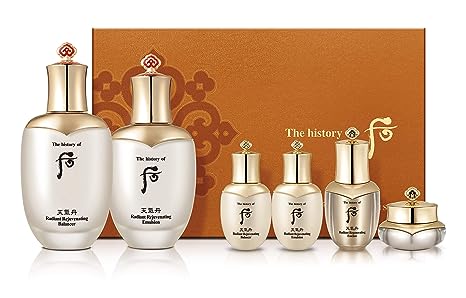 The History of Whoo 后 美國官網定價優勢