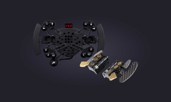 Fanatec CLUBSPORT UNIVERSAL HUB V2 ADVANCED BUNDLE