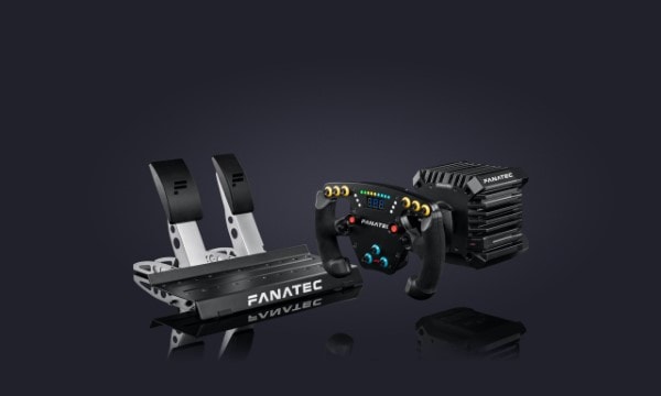 Fanatec CSL DD F1 ESPORTS STARTER KIT FOR PC
