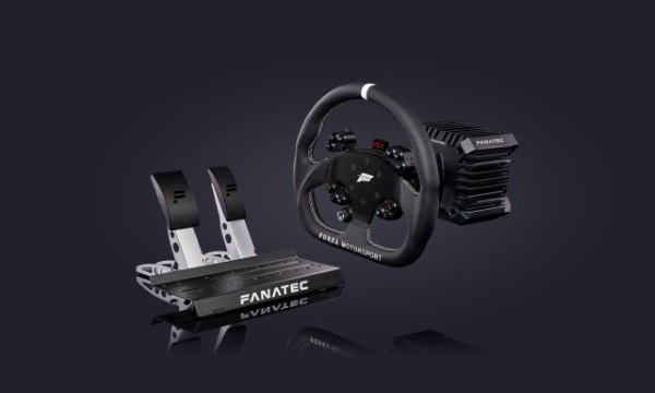 Fanatec CSL DD FORZA MOTORSPORT STARTER KIT (5 NM) FOR XBOX & PC