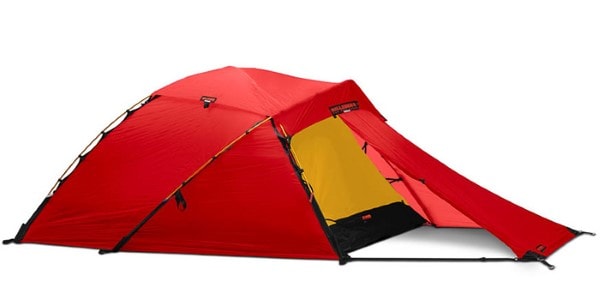 Hilleberg Jannu 帳篷