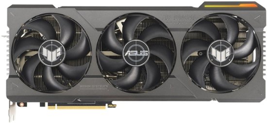 ASUS NVIDIA GeForce RTX 4080 TUF Overclock 16GB GDDR6X PCI Express 4.0 Graphics Card 顯示卡