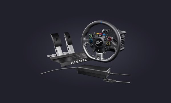 Fanatec Gran Turismo DD Pro (8 Nm)