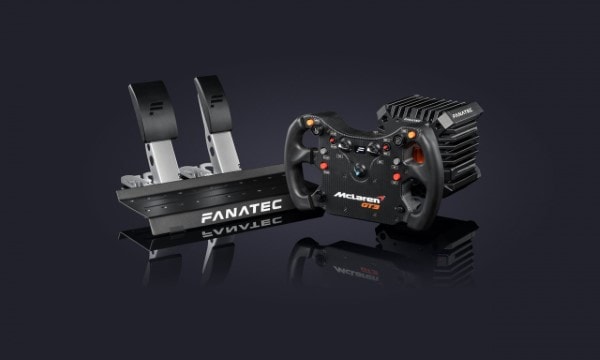 Fanatec CSL DD MCLAREN BUNDLE FOR XBOX & PC