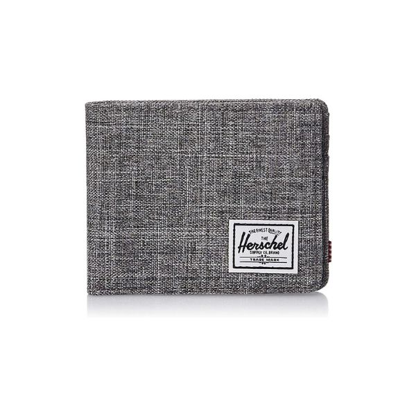 Herschel Roy RFID 男用皮夾