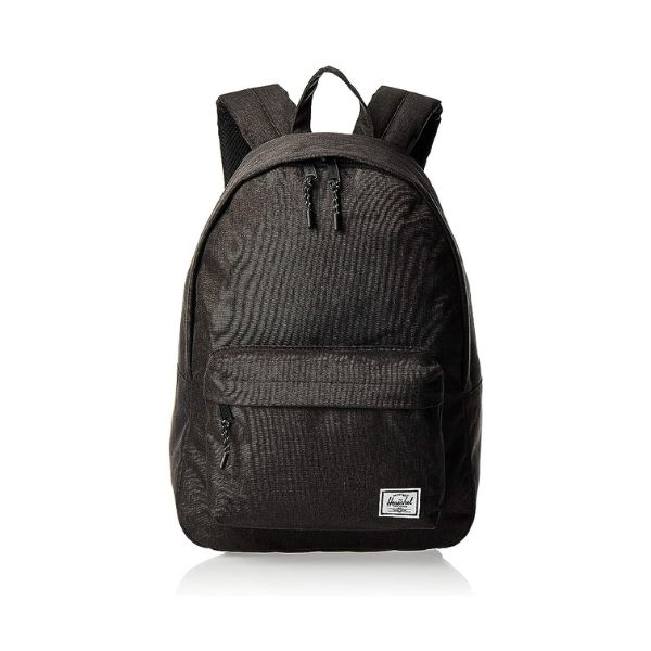 Herschel Backpack, Black Crosshatch 背包