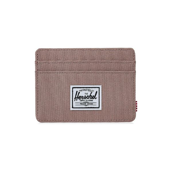 Herschel Men’s Charlie RFID 男用皮夾