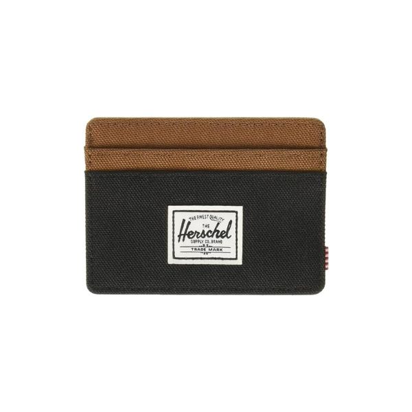 Herschel Men’s Charlie RFID 男用皮夾