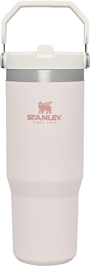 Stanley IceFlow Stainless Steel Tumbler with Straw