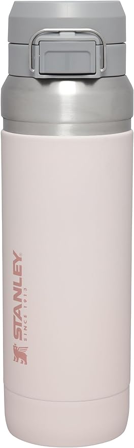 Stanley GO Quick Flip GO Bottle 36oz Rose Quartz