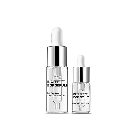 BIOEFFECT EGF Serum Treatment Duo with Hyaluronic Acid