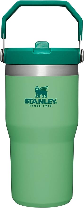 Stanley IceFlow Stainless Steel Tumbler with Straw