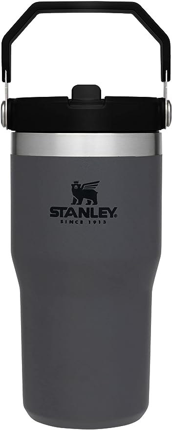 Stanley IceFlow Stainless Steel Tumbler with Straw