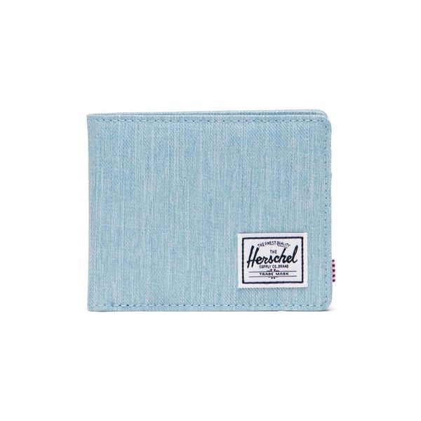 Herschel Roy RFID 男用皮夾