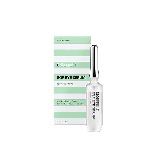 BIOEFFECT EGF Eye Serum with De-Puffer Rollerball