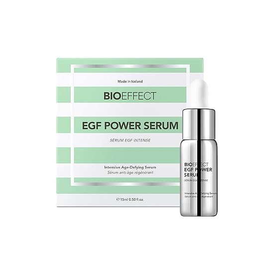 BIOEFFECT EGF Power Serum with Epidermal Growth Factor from Barley