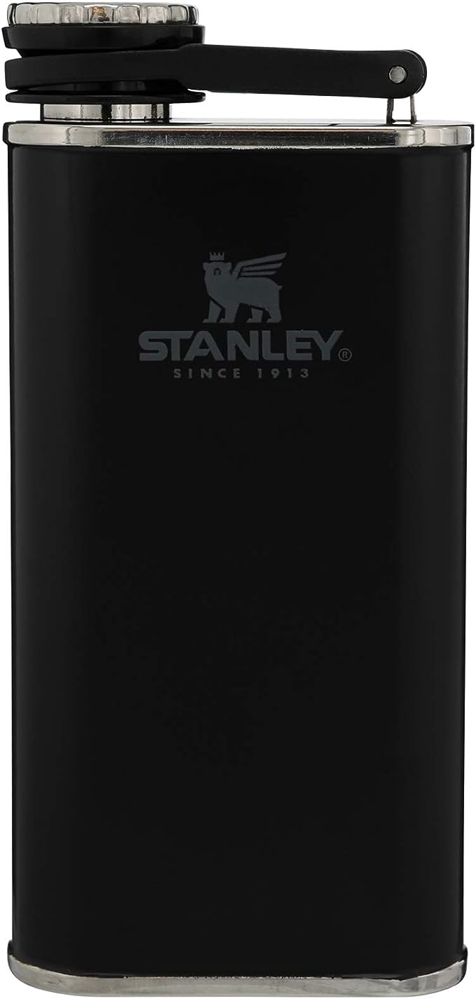 Stanley Classic Flask 8oz with Never-Lose Cap