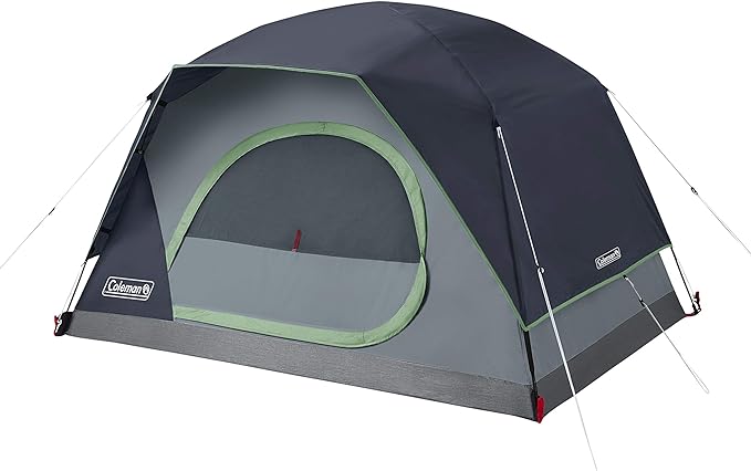 Coleman Skydome Camping Tent
