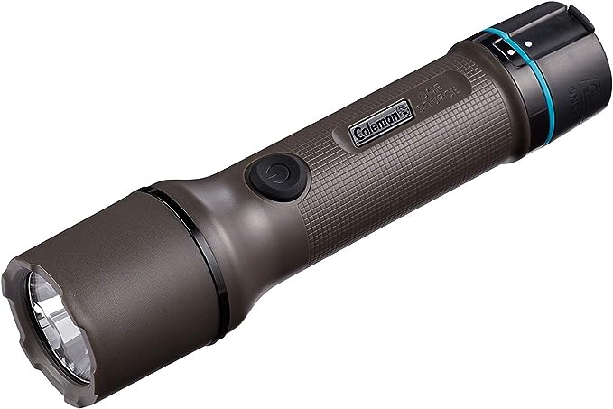 Coleman OneSource Rechargeable LED Flashlight