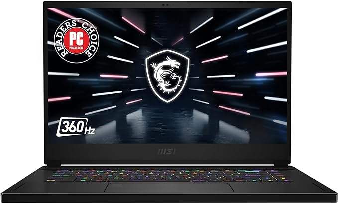 MSI Stealth GS66 Gaming Laptop 微星 15吋電競筆電