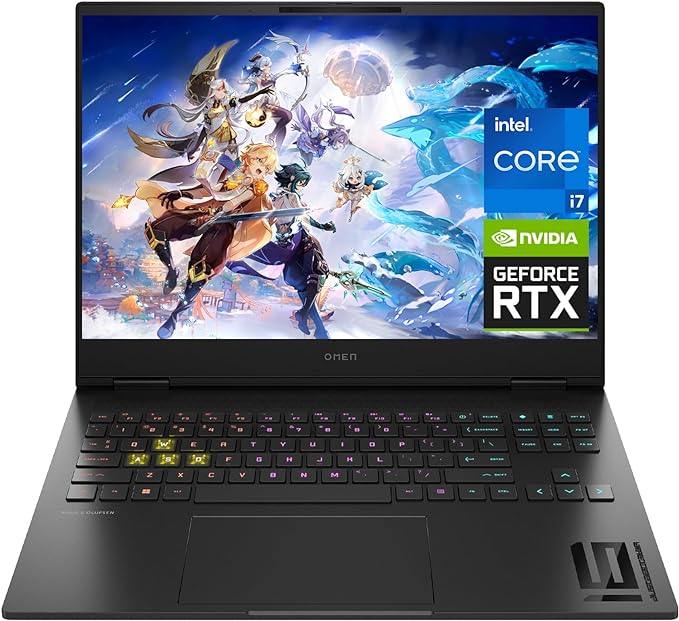 HP OMEN Transcend 16.1″ Gaming Laptop PC 電競筆電