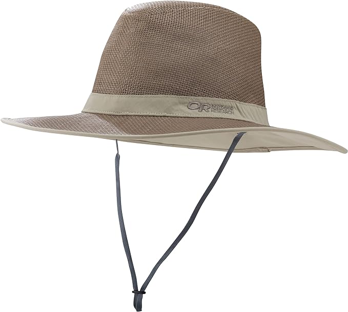 Outdoor Research Papyrus Brim Sun Hat Unisex UPF Breathable Sun Protection