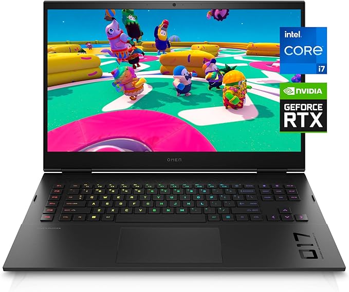 HP OMEN 17 inch Laptop 電競筆電