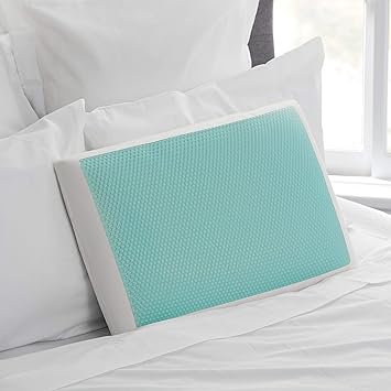 Sealy Essentials Memory Foam Gel Cooling Pillows