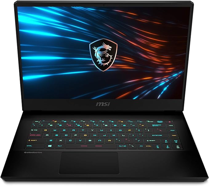 MSI GP66 Leopard 10UH-244 15.6″ 240Hz 3.5ms Gaming Laptop 微星 15吋電競筆電