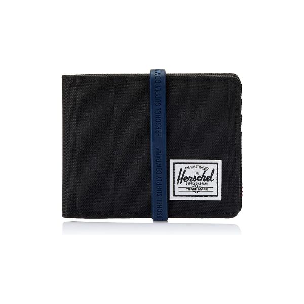 Herschel Roy RFID 男用皮夾